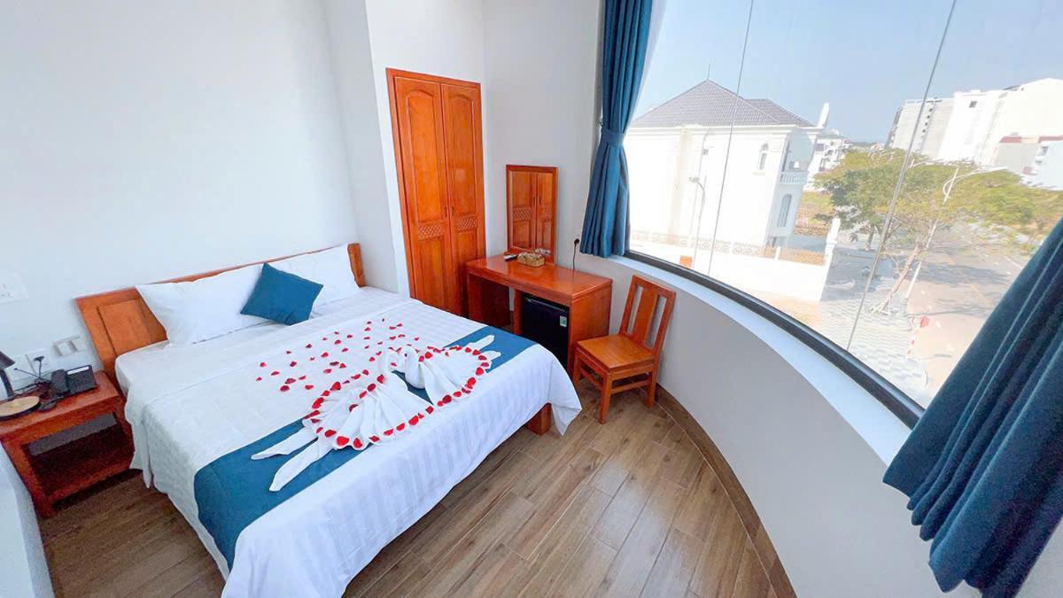 Ap Binh Hung Blue Ocean Hotel Phan Thiet - By Bay Luxury מראה חיצוני תמונה