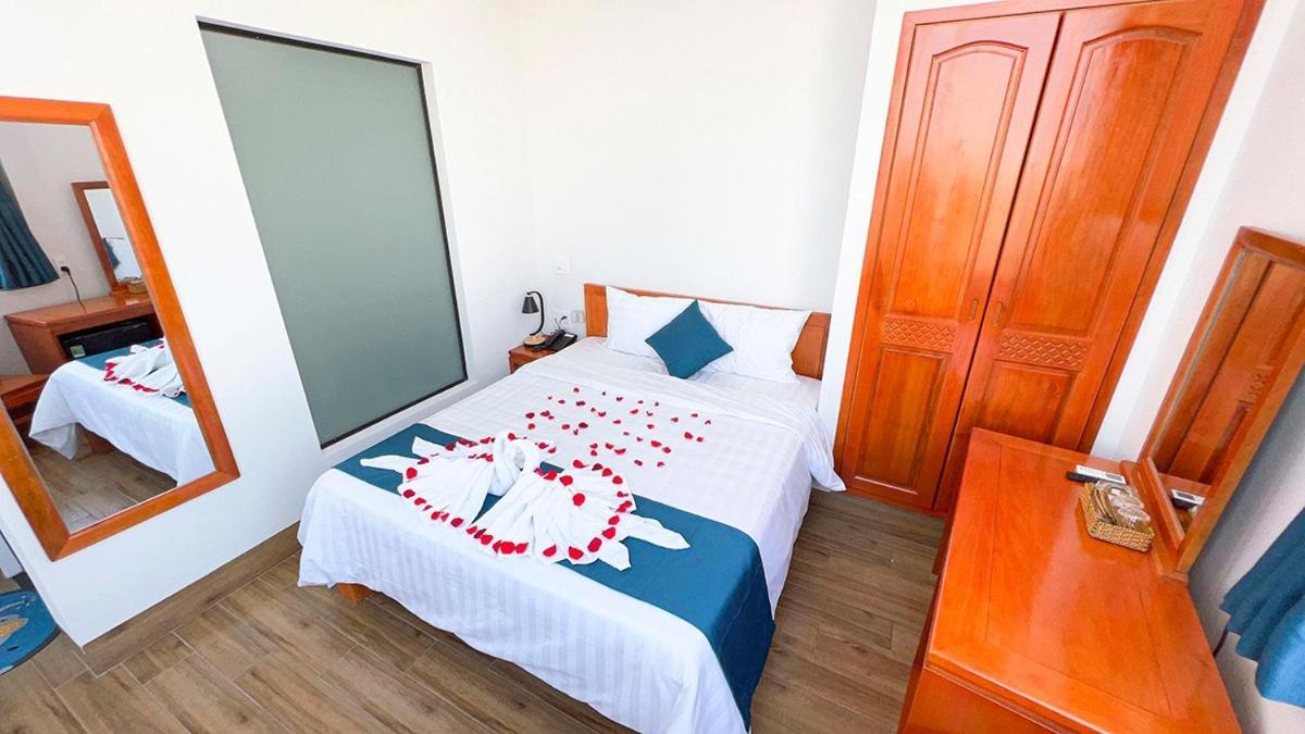 Ap Binh Hung Blue Ocean Hotel Phan Thiet - By Bay Luxury מראה חיצוני תמונה