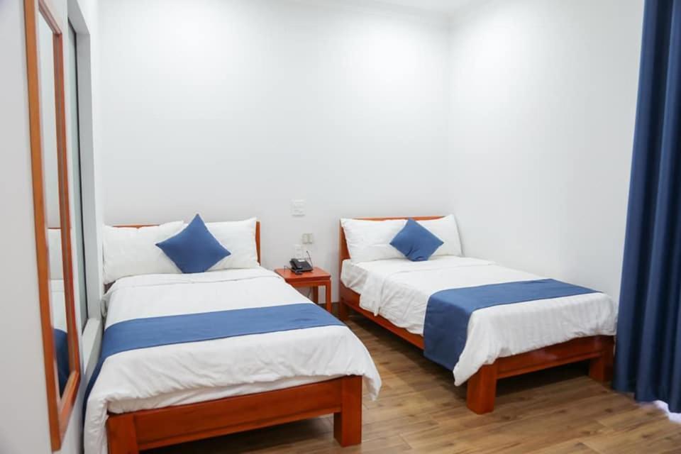 Ap Binh Hung Blue Ocean Hotel Phan Thiet - By Bay Luxury מראה חיצוני תמונה