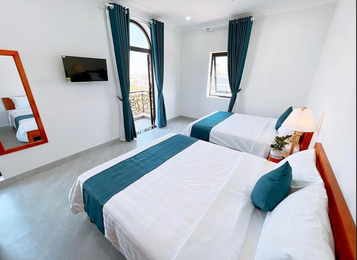 Ap Binh Hung Blue Ocean Hotel Phan Thiet - By Bay Luxury מראה חיצוני תמונה