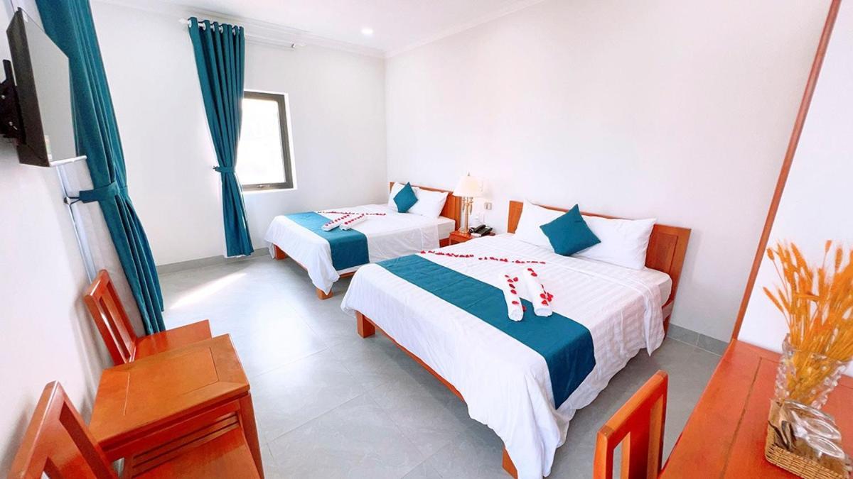 Ap Binh Hung Blue Ocean Hotel Phan Thiet - By Bay Luxury מראה חיצוני תמונה