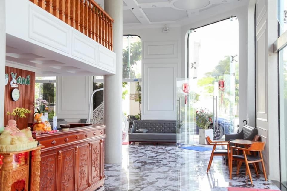 Ap Binh Hung Blue Ocean Hotel Phan Thiet - By Bay Luxury מראה חיצוני תמונה