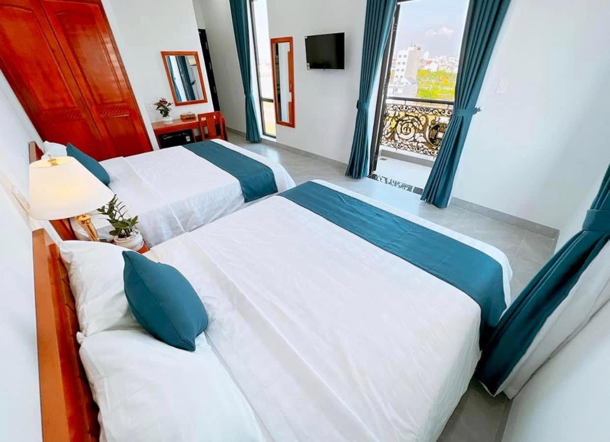 Ap Binh Hung Blue Ocean Hotel Phan Thiet - By Bay Luxury מראה חיצוני תמונה