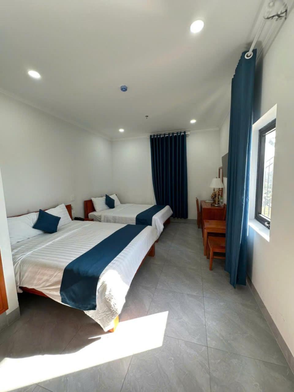 Ap Binh Hung Blue Ocean Hotel Phan Thiet - By Bay Luxury מראה חיצוני תמונה