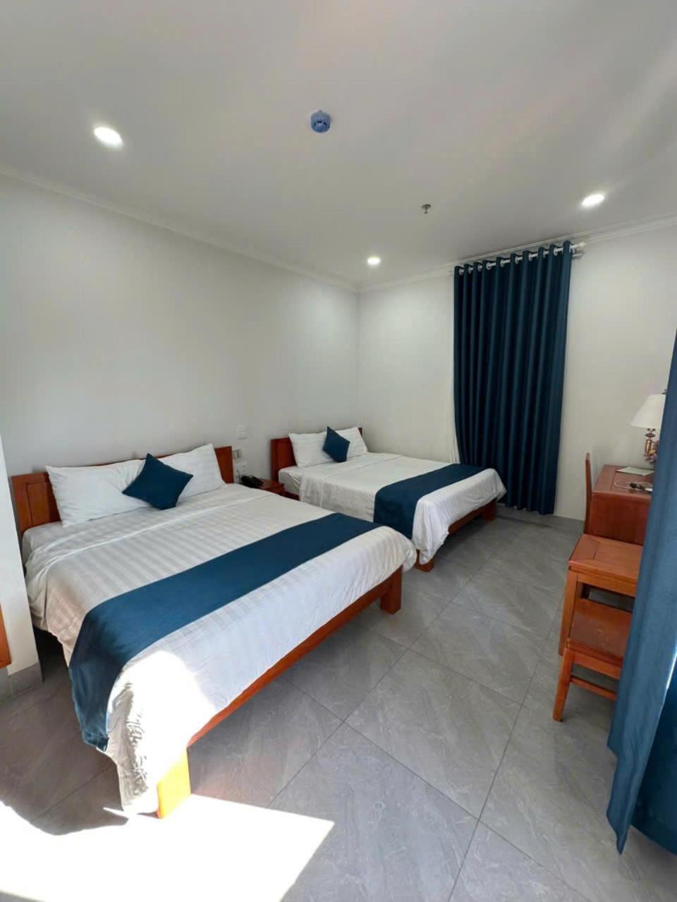 Ap Binh Hung Blue Ocean Hotel Phan Thiet - By Bay Luxury מראה חיצוני תמונה