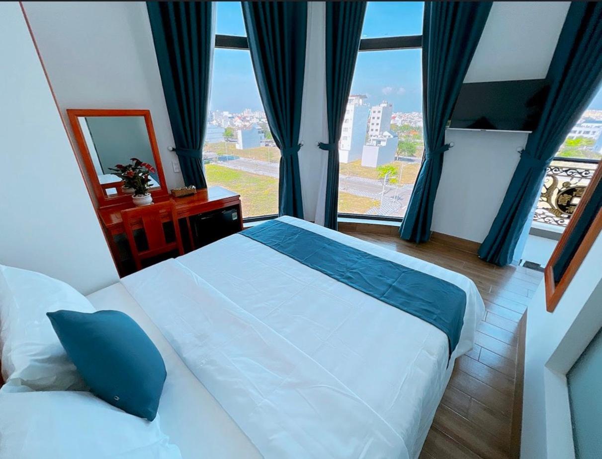 Ap Binh Hung Blue Ocean Hotel Phan Thiet - By Bay Luxury מראה חיצוני תמונה