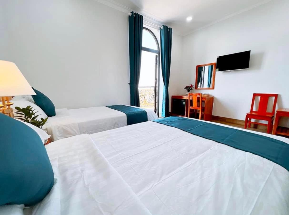 Ap Binh Hung Blue Ocean Hotel Phan Thiet - By Bay Luxury מראה חיצוני תמונה
