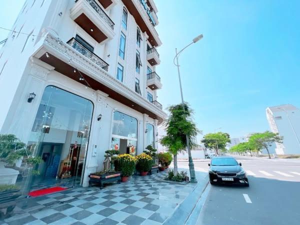 Ap Binh Hung Blue Ocean Hotel Phan Thiet - By Bay Luxury מראה חיצוני תמונה