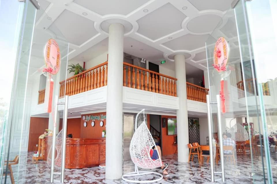 Ap Binh Hung Blue Ocean Hotel Phan Thiet - By Bay Luxury מראה חיצוני תמונה
