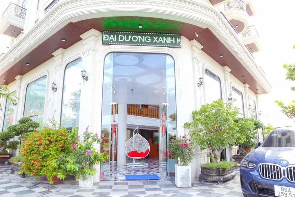 Ap Binh Hung Blue Ocean Hotel Phan Thiet - By Bay Luxury מראה חיצוני תמונה