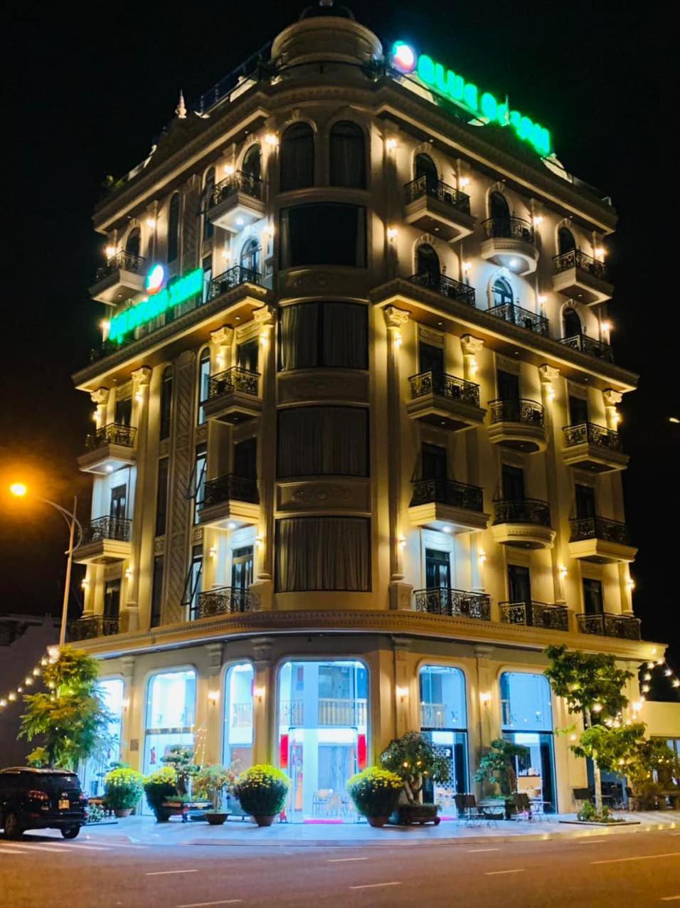 Ap Binh Hung Blue Ocean Hotel Phan Thiet - By Bay Luxury מראה חיצוני תמונה