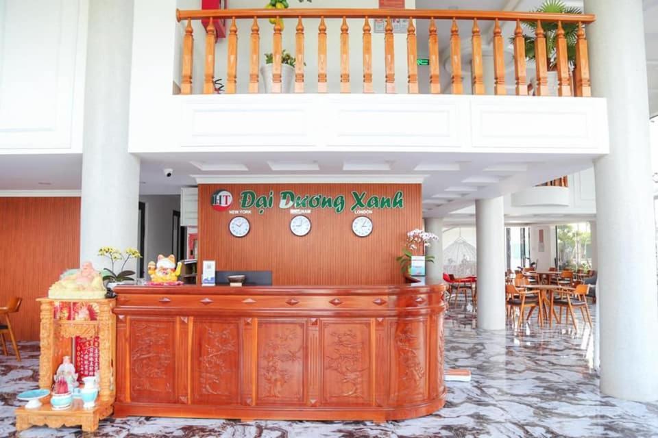 Ap Binh Hung Blue Ocean Hotel Phan Thiet - By Bay Luxury מראה חיצוני תמונה